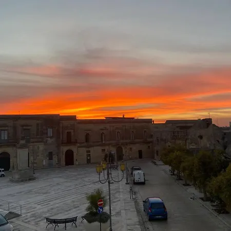 ベッド・アンド・ブレックファスト Palazzo Vecchio Cocumola