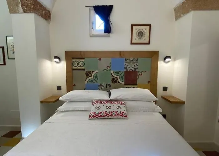 Palazzo Vecchio 4* Cocumola