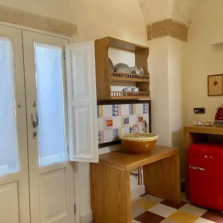 Palazzo Vecchio Couette-café Cocumola