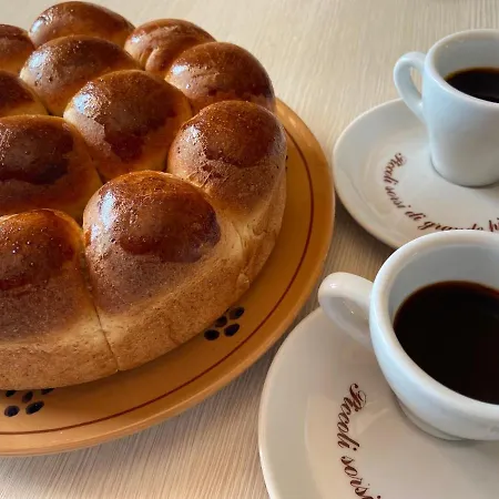 Oda ve Kahvaltı Palazzo Vecchio 4*