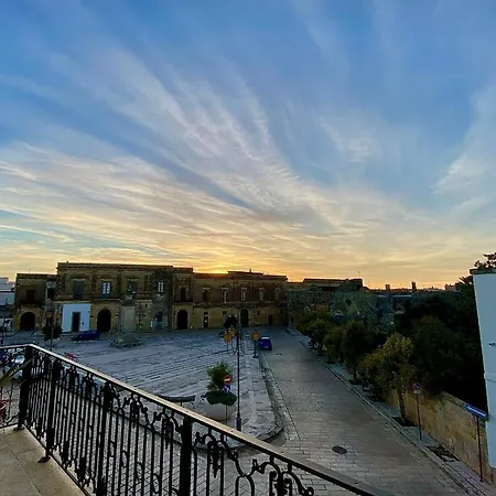 Bed & Breakfast Palazzo Vecchio Cocumola