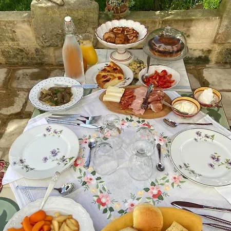 Bed & Breakfast Palazzo Vecchio Cocumola