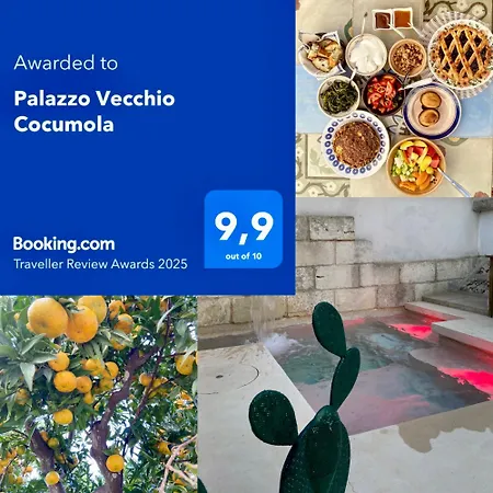 B&B Palazzo Vecchio 코쿠몰라