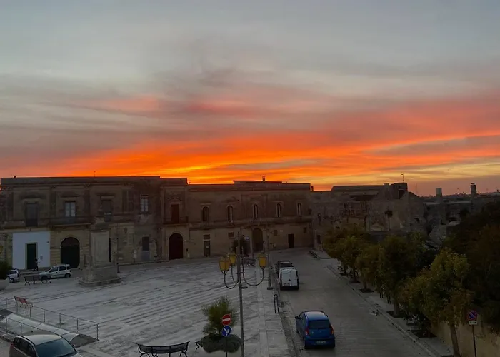 B&B Palazzo Vecchio 코쿠몰라